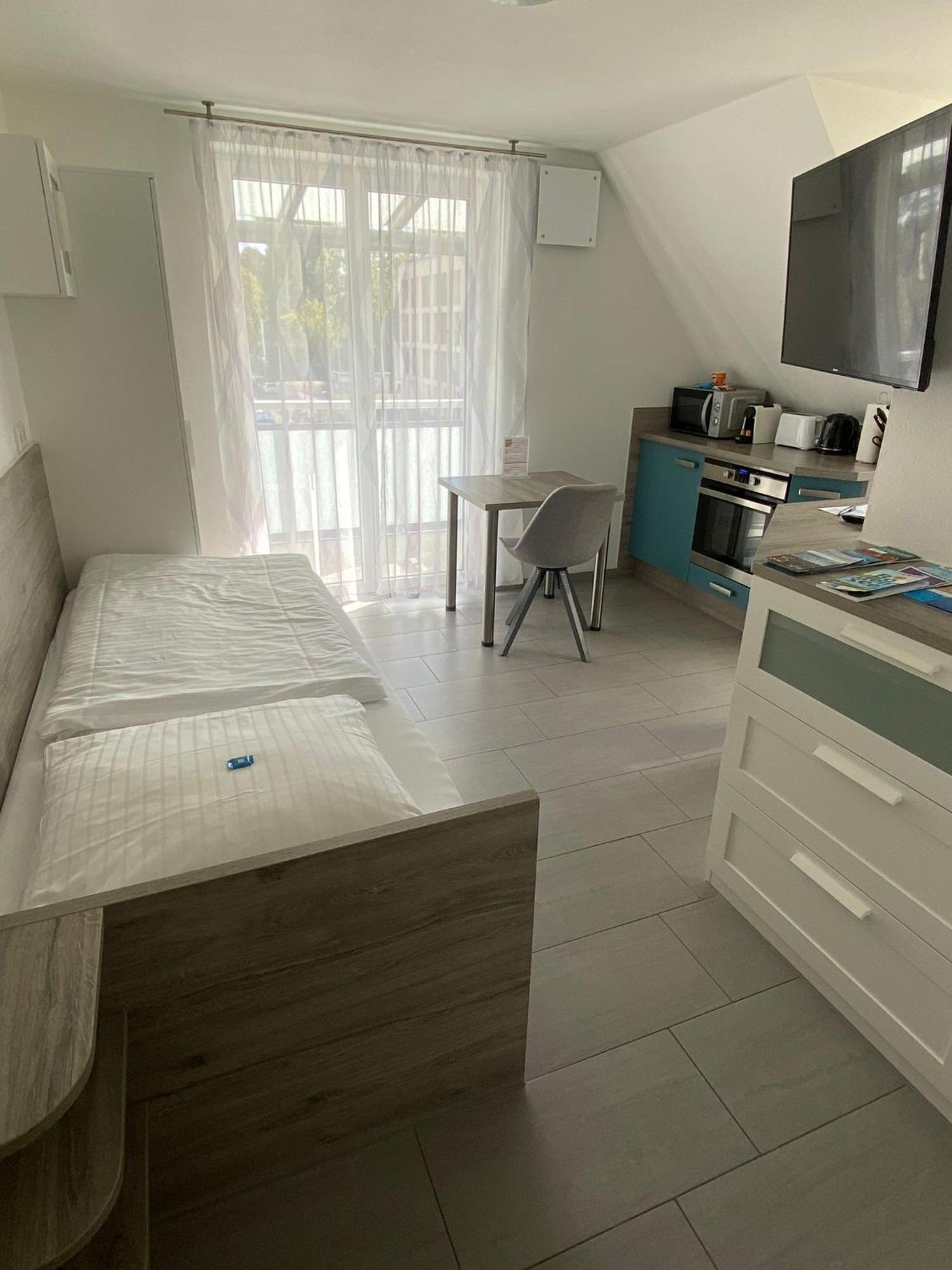 Hochwertiges Studio In Bester Lage FDH Buitenkant foto
